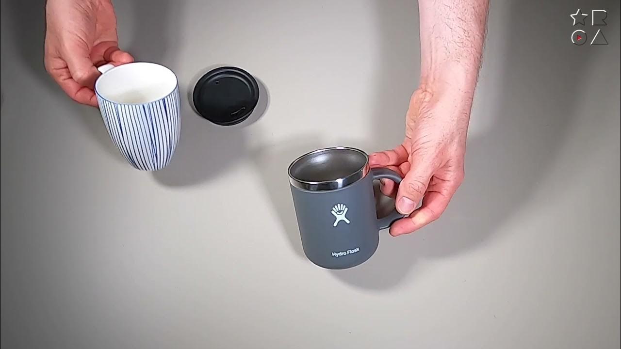 Hydro Flask 6 oz Coffee Mug Rain