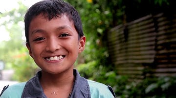 Kurth: a nutrition success story | Children International Nutrition Programs