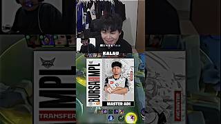 coach adi bakal tumpengan kalo masuk ke rrq lagi😮 #stevenage #coachadi #rrqhoshi #mplid #mlbb