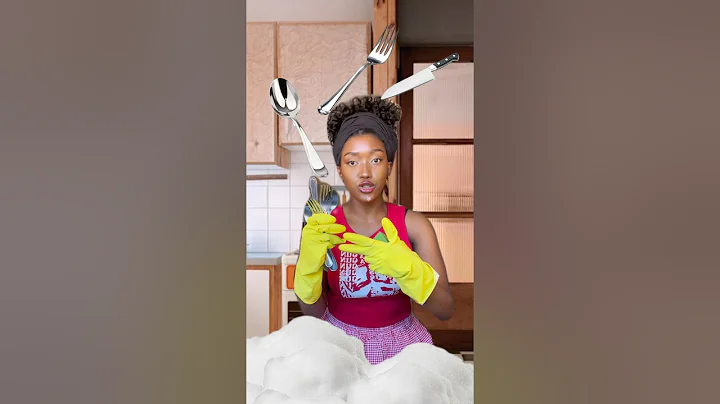 The right way to wash dishes! 🧽#zayaan #comedyshorts #shorts