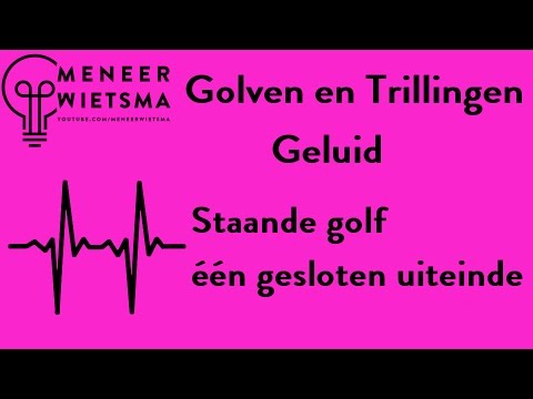 Video: Wat is een knoop op een golf?