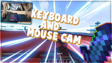 HOW I PVP (Keyboard + Mouse Cam)