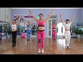 100% Effective Home Workout | 40 Mins Aerobic Workout Reduction Of Belly Fat Quickly | Zumba Class