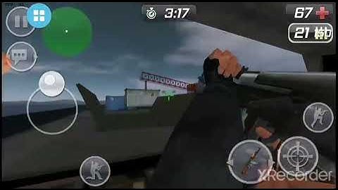 CS Portable Gameplay #1