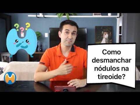 Vídeo: Como dissolver nódulos: os remédios naturais podem ajudar?