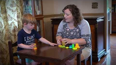 ATN/AIR-P Video Tool Kit: ABCs of Behavior- Support For Your Child