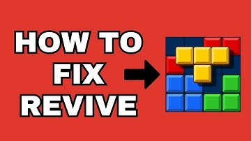 How To Fix Block Blast Revive Not Working