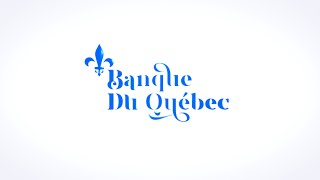 Banque Du Québec Brand presentation