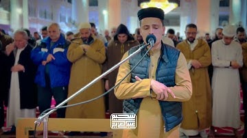 إبداع خيالي في التلاوة من صلاة العشاء 💚 || عبدالعزيز سحيم