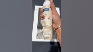 Charcoal Art Hack: Why You Should Use Fixative Spray #CharcoalArt #ArtTips #FixativeSpray #artcare