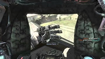 Titanfall - Spontaneous Titan Explosion