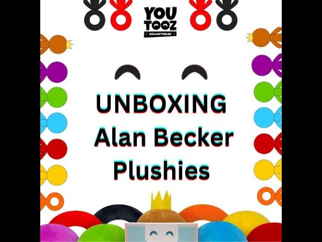 Alan Becker – Youtooz Collectibles