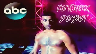 1997-07-19 Prince Naseem Hamed vs Juan Gerardo Cabrera. ABC , 1080P 60 FPS.