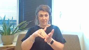 Edpuzzle Video Fingerspelling 2
