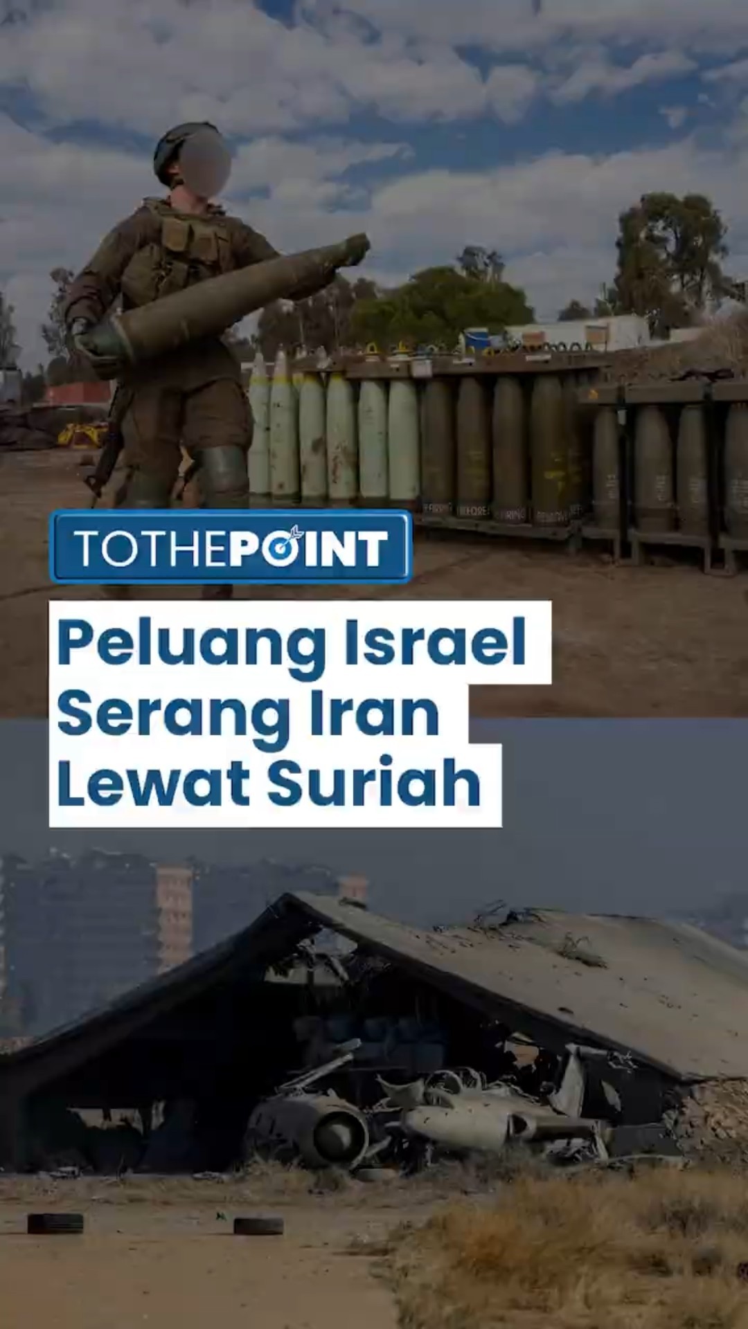 Hancurkan Sistem Keamanan Suriah ketika Rezim Baru Lengah, Israel Berpeluang Kirim Serangan ke Iran