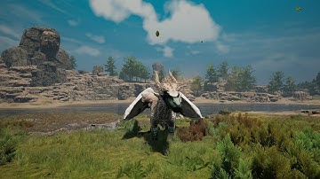 Reviewing The Dominus Mod | Path of Titans