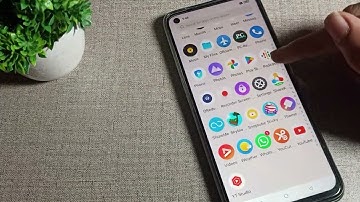 Do Not Disturb Mode realme narzo 50 pro 5g phone, how to enable do not disturb mode