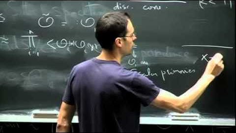 Joao Penedones - Introduction to AdS/CFT 1