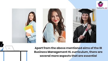 Looking for IB Business Management Tutor