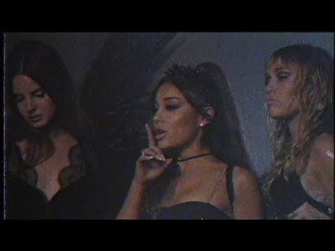 Ariana Grande, Miley Cyrus, Lana Del Rey – Don’t Call Me Angel (Charlie’s Angels)[BTS]