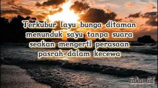 SLASH - Menanti pasti (lirik)