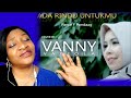 VANNY VABIOLA -ADA RINDU UNTUKMU (OFFICIAL MUSIC VIDEO) | Reaction