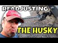 RE-Setting Up Our Weight Distribution | Husky Centerline Weight Distribution Hitch