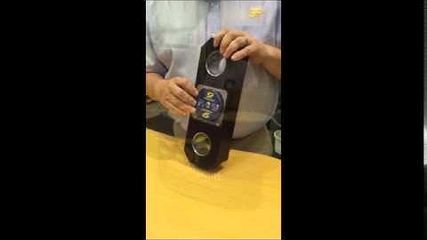 Radiolink plus product demonstration