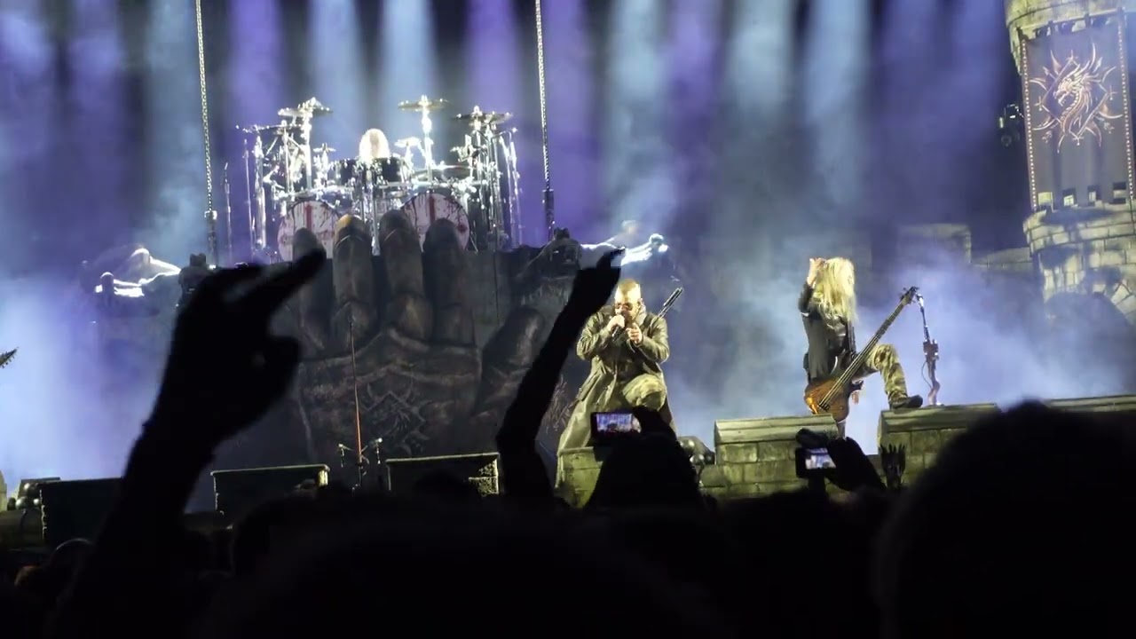 Sabaton - Stormtroopers - 2025-11-21 @ Vienna