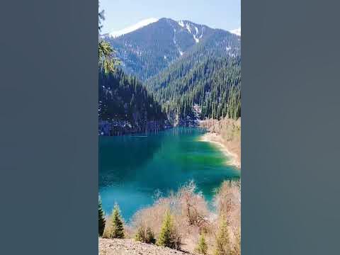Қайынды көлі. #қайындыкөлі #кайындыколи #озерокайынды - YouTube
