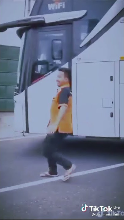 story' wa kenet bus joget👍