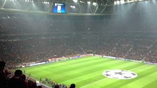 GALATASARAY - SCHALKE MAÇ ÖNCESİ KADRO SAYIMI