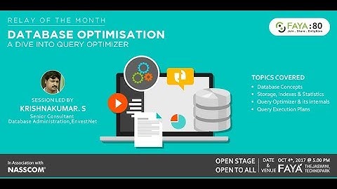 Database Optimisation -  A Dive into Query Optimizer
