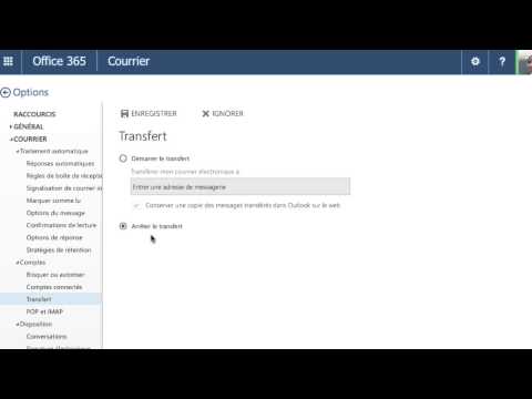 Vidéo: Puis-je arrêter le transfert de courrier ?