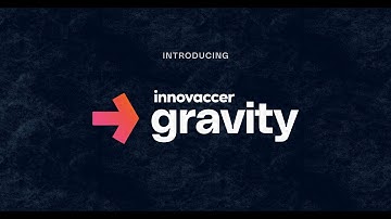 Gravity by Innovaccer: Innovation Keynote