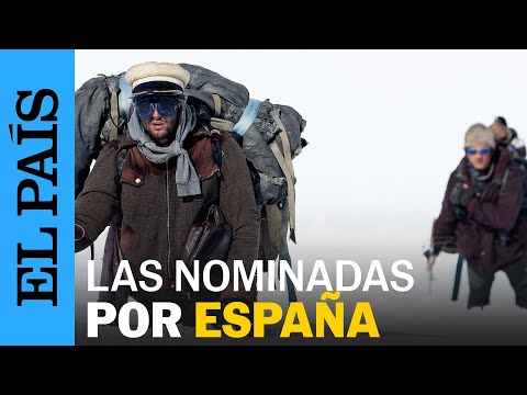 OSCAR | 'La sociedad de la nieve’ logra dos nominaciones y ‘Robot Dreams’ obtiene una | EL PAÍS