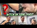 WTCN SAÇINI PEMBEYE BOYUYOR! irl yayın