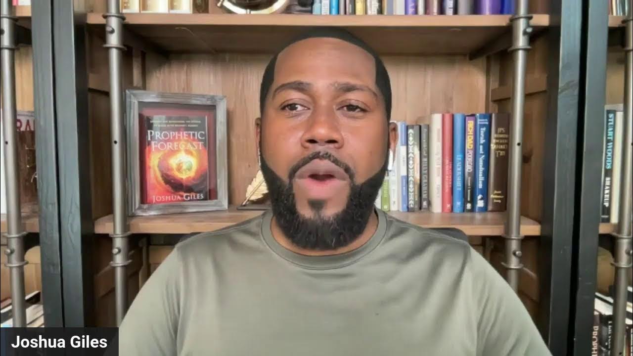 Prophetic Address what's coming June, 2023? YouTube