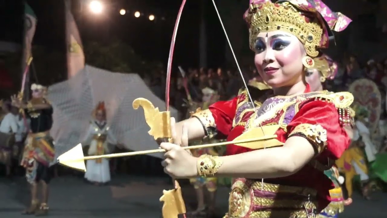 FRAGMENTARI GSC 2024 - SMP NEGERI 1 GIANYAR