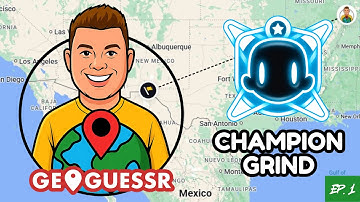Geoguessr Duels Road To Champion - Episode 1