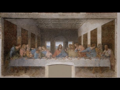 Video: De Geschiedenis Van De Creatie Van Het Fresco 