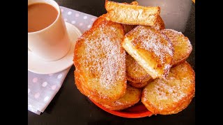 Такой завтрак будете повторять всю неделю! Батон, яйца и творог   завтрак райское блаженство!