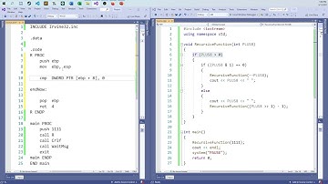 CIS2420 - Microprocessor Assembly Language - Activity 16