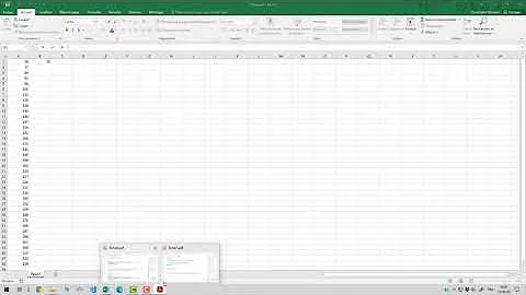 Comment faire une suite dans Excel ?