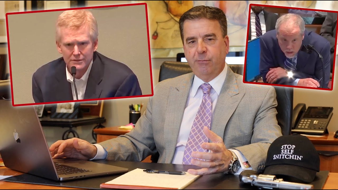 Criminal Lawyer Reacts to Alex Murdaugh's Testimony