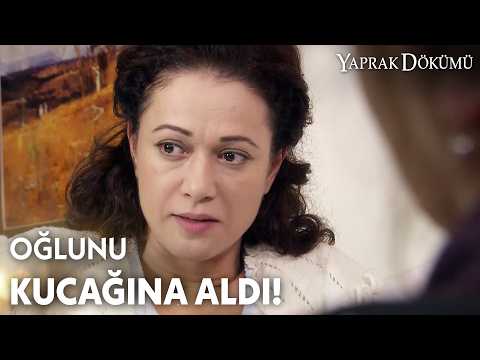 Fikret'in en mutlu günü! - Yaprak Dökümü Özel Klip
