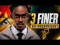 Fãs atacam 3 Finer nos comentários e isso revolta Moçambique 😡🔥