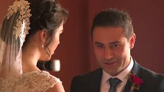 Download Lagu A Fairytale Wedding -  Alison \u0026 Fatih MP3