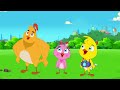 Beware the Ducks! 🦆 | Eena Meena Deeka Compilation | Funny Cartoons