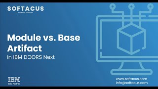 Module vs Base Artifact
